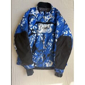 coldwave snowmobile jacket men's Large